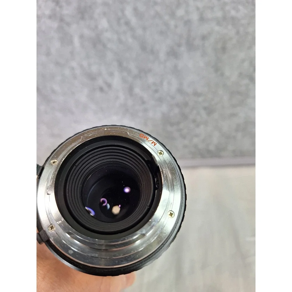 Vitacon Auto Zoom 75-200mm f4.5 Macro Lens Minolta MD Mount Japan 55mm Filter